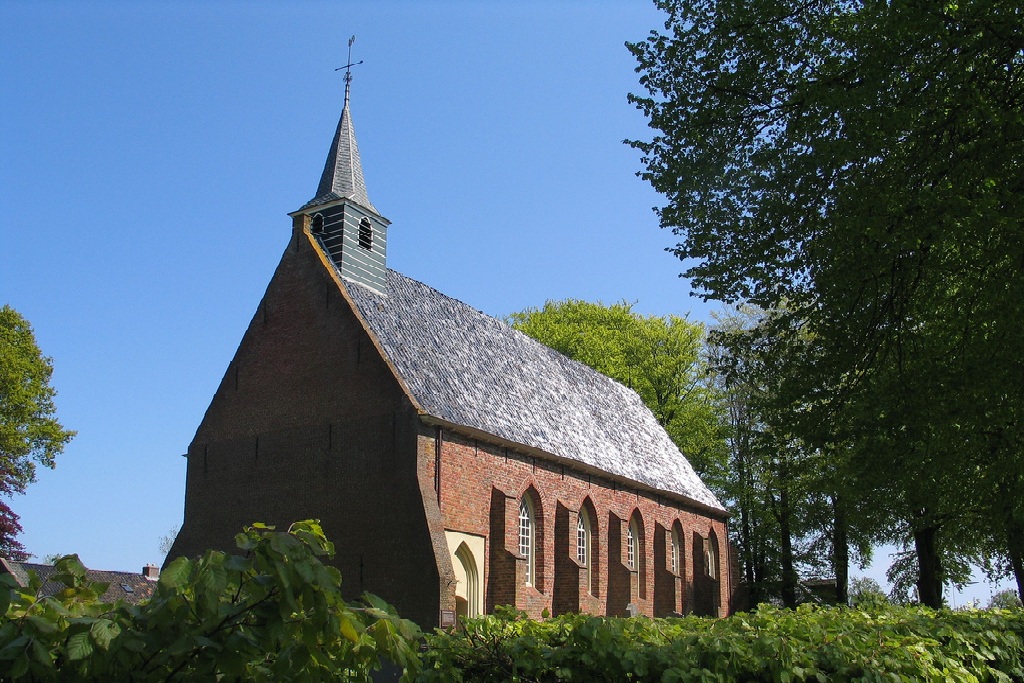 hervormde kerk van westergeest