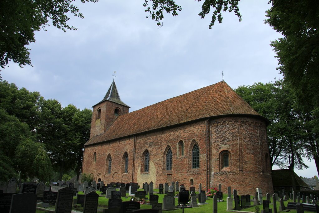 hervormde kerk van westergeest